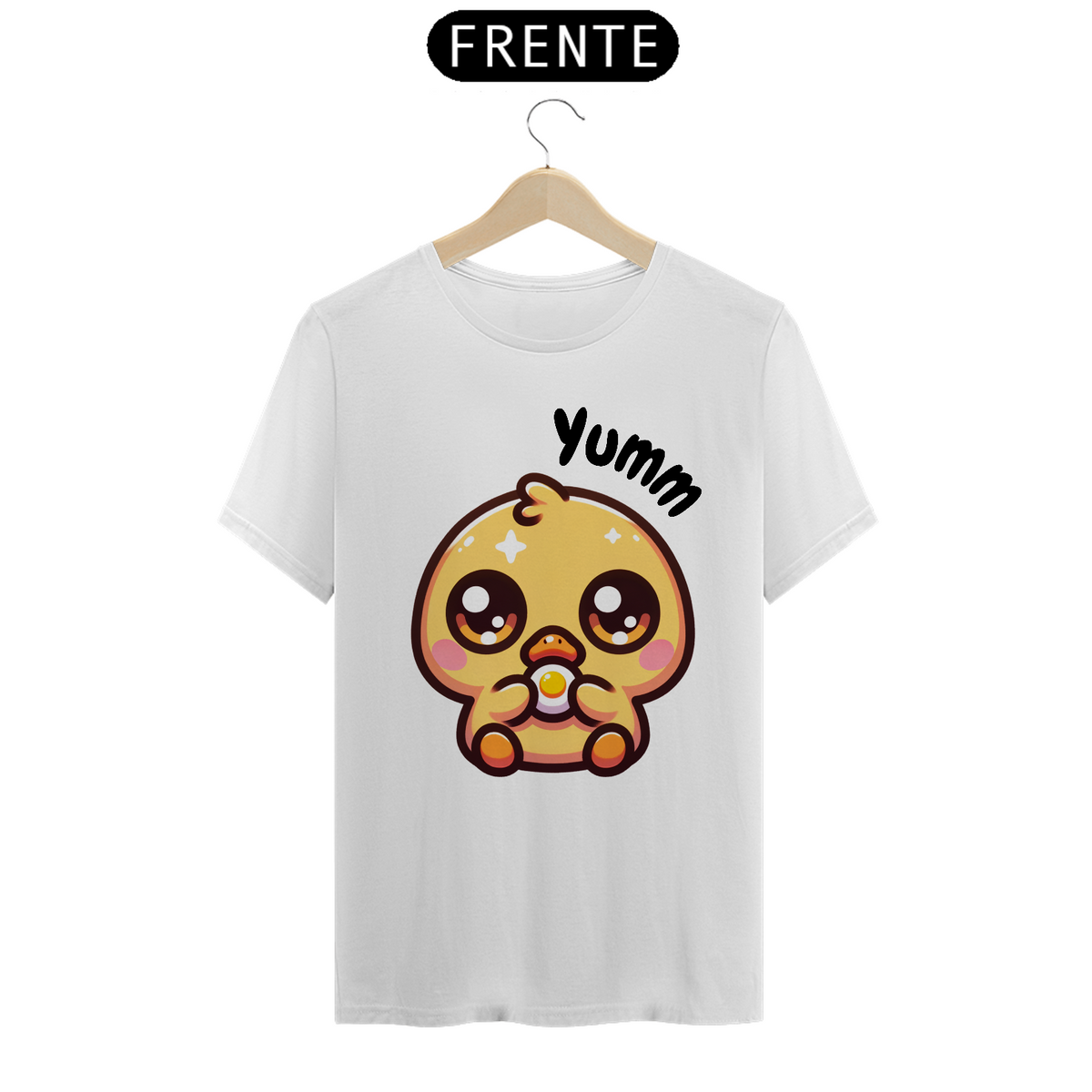 Nome do produto: Camiseta Cute Duck 5