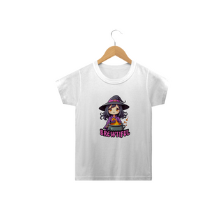 Nome do produtoCamiseta Infantil Halloween