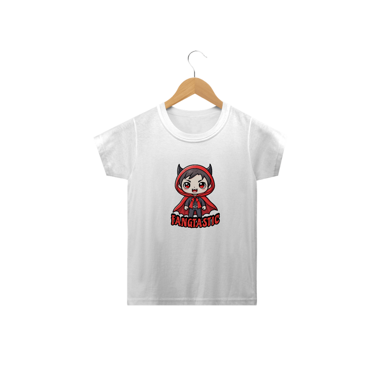 Nome do produto: Camiseta Infantil Halloween 4