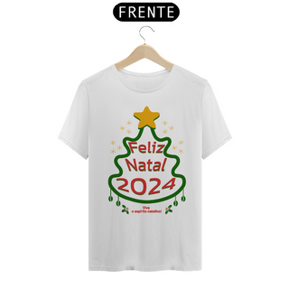 Camiseta Feliz Natal 3