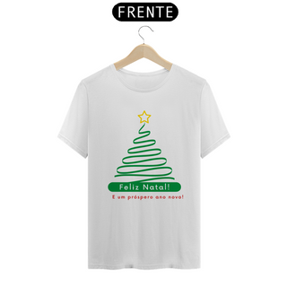 Camiseta Feliz Natal 4