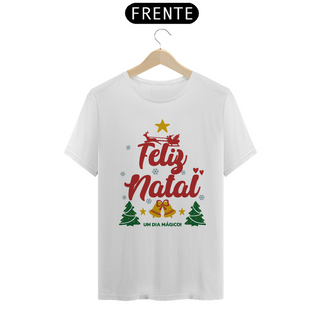 Nome do produtoCamiseta Feliz Natal 5