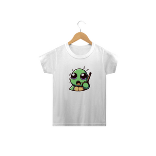 Nome do produtoCamiseta Infantil Tartaruga