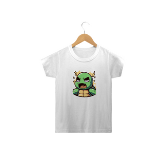 Nome do produtoCamiseta Infantil Tartaruga 4