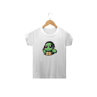 Nome do produtoCamiseta Infantil Tartaruga 5