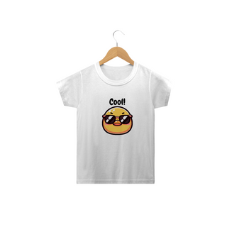 Camiseta Infantil Patinho