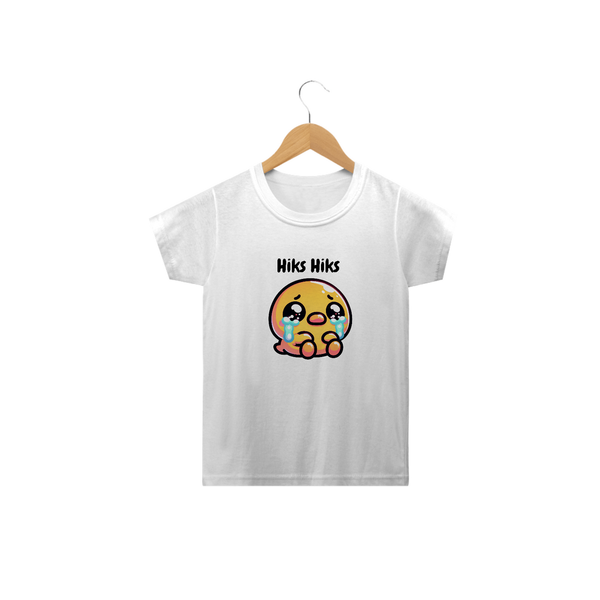 Nome do produto: Camiseta Infantil Patinho 4