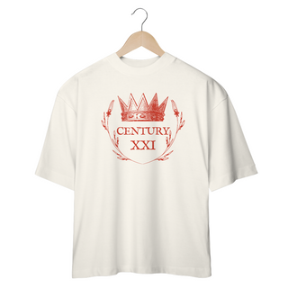 Nome do produtoCamiseta Oversized Century XXI