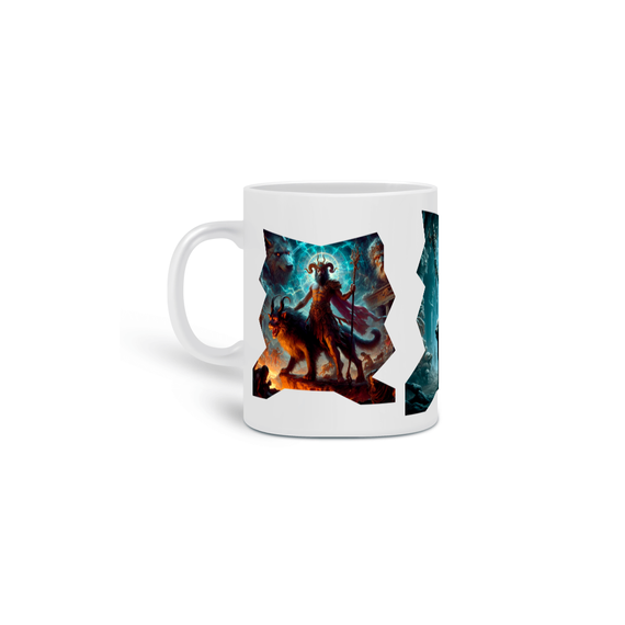 Caneca Hades