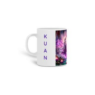 Nome do produtoCaneca Kuan Yin