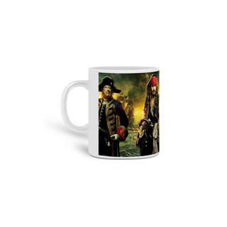 Nome do produtoCaneca Piratas do Caribe