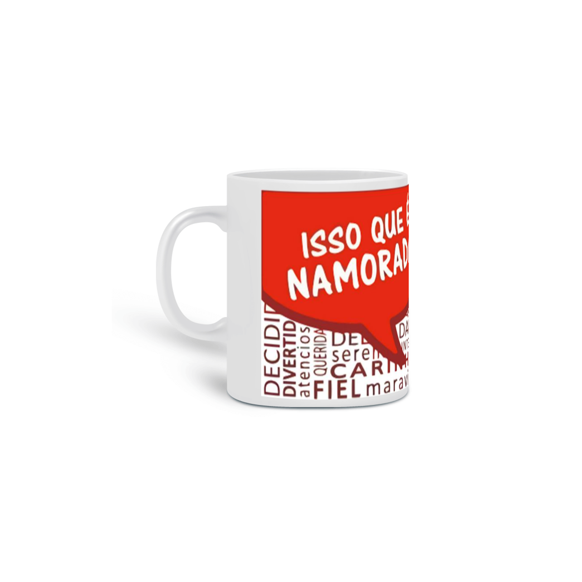 Nome do produto: Caneca Namorados 4