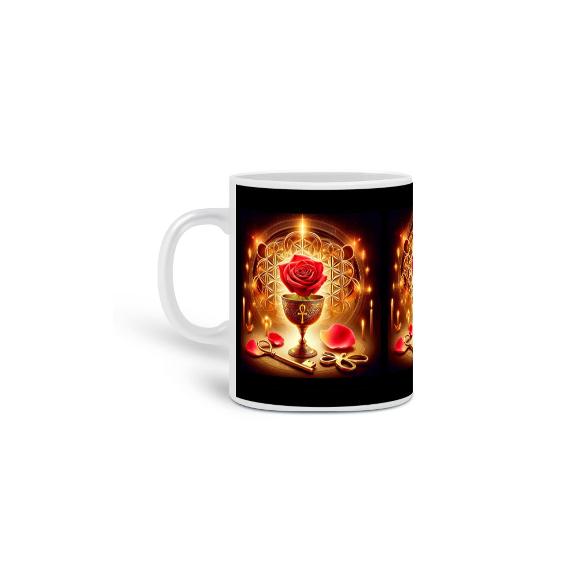 Nome do produto: Caneca Brasão Magdala