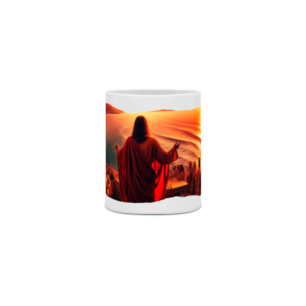 Nome do produto: Caneca Jesus 1