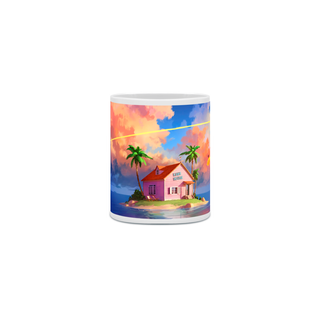 Nome do produtoCaneca DBZ Kame House