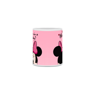 Nome do produtoCaneca Minnie 