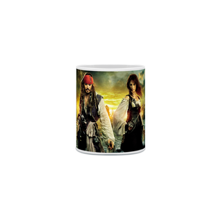 Nome do produtoCaneca Piratas do Caribe