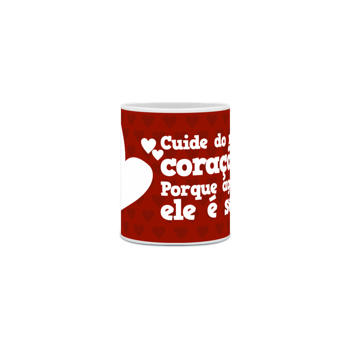 Nome do produto: Caneca Namorados 41