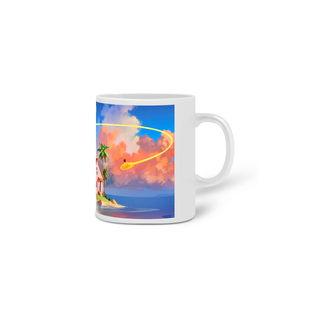 Nome do produtoCaneca DBZ Kame House