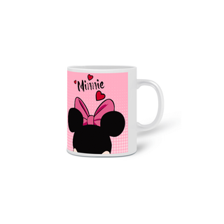 Nome do produtoCaneca Minnie 