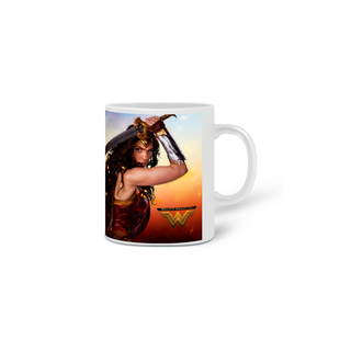 Nome do produtoCaneca Wonder Woman