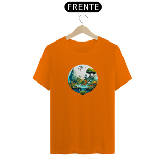 Nome do produtoCamiseta Q Coleção Natureza 5