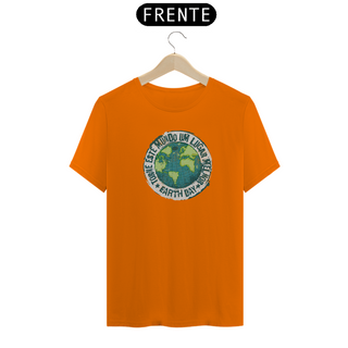 Nome do produtoCamiseta Q Col. Natureza Earth day