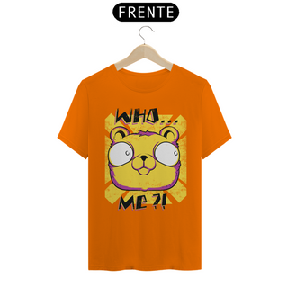 Nome do produtoCamiseta Who...me?