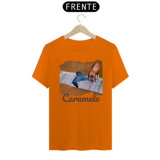 Nome do produtoCamiseta Cavalo Caramelo