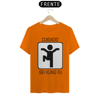 Nome do produtoCamiseta Kung Fu