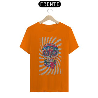 Nome do produtoCamiseta Caveira Mexicana 