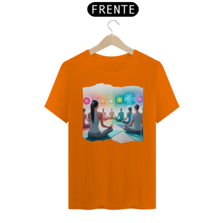 Nome do produtoCamiseta Chakras 3