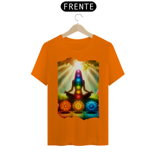 Nome do produtoCamiseta Chakras 2