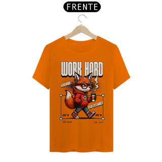 Nome do produtoCamiseta Work Hard