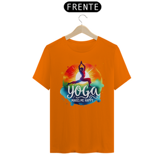 Nome do produtoCamiseta Coleção Yoga 12