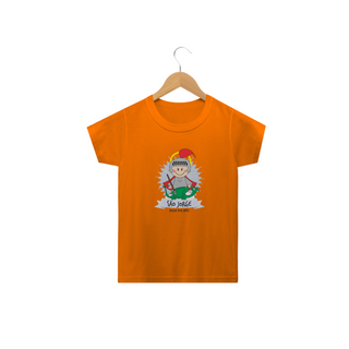 Camiseta Infantil Coleção Santinhos São Jorge