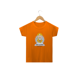 Camiseta Infantil Coleção Santinhos Santo Agostinho
