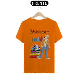 Nome do produtoCamiseta Masc Profissões Bibliotecário 2