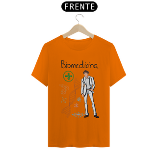 Nome do produtoCamiseta Masc Profissões Biomedicina