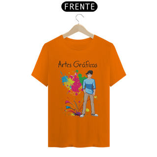 Nome do produtoCamiseta Masc Profissões Artes Gráficas