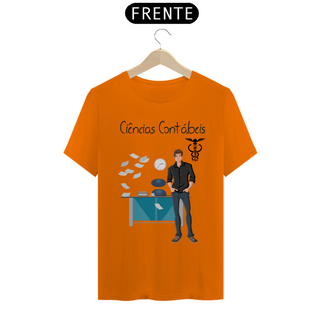 Nome do produtoCamiseta Masc Profissões Ciências Contábeis