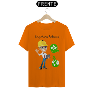 Nome do produtoCamiseta Masc Profissões Engenharia Ambiental