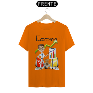 Nome do produtoCamiseta Masc Profissões Economia