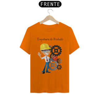 Nome do produtoCamiseta Masc Profissões Engenharia de Produção