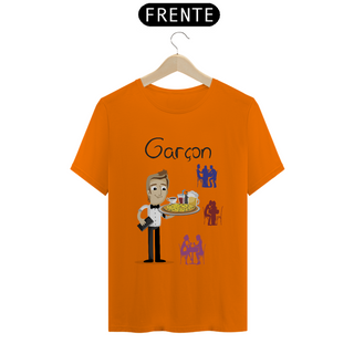 Nome do produtoCamiseta Masc Profissões Garçon 2