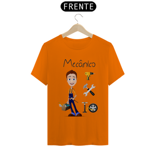 Nome do produtoCamiseta Masc Profissões Mecânico