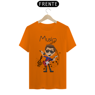 Nome do produtoCamiseta Masc Profissões Músico