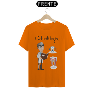 Nome do produtoCamiseta Masc Profissões Odontologia