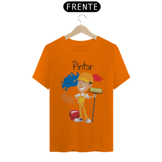 Nome do produtoCamiseta Masc Profissões Pintor