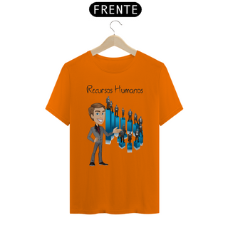 Nome do produtoCamiseta Masc Profissões Recursos Humanos